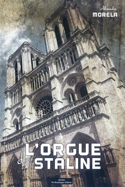 Emprunter L'orgue de Staline livre