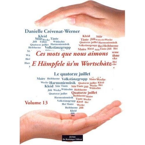 Emprunter Ces mots que nous aimons. Volume 13 livre