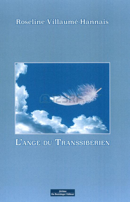 Emprunter L'ange du transsibérien livre