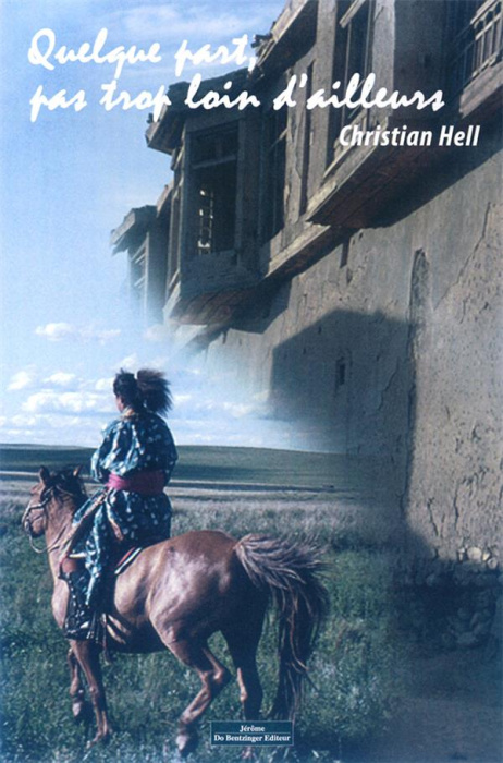 Emprunter Quelque part, pas trop loin d'ailleurs livre