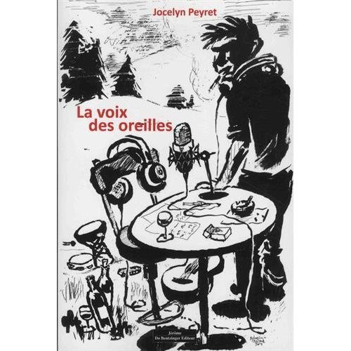 Emprunter La voix des oreilles. Chroniques alsaciennes divergentes livre