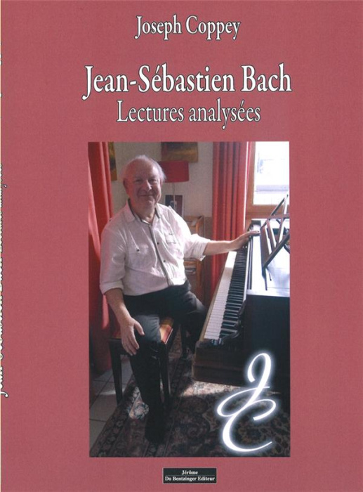Emprunter Jean-Sébastien Bach. Lectures analysées livre