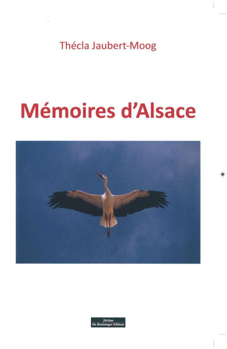 Emprunter Mémoires d'Alsace livre