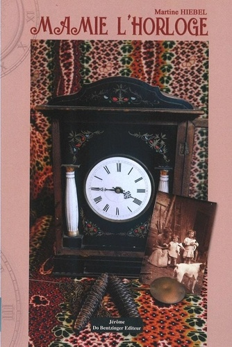 Emprunter Mamie l'horloge livre