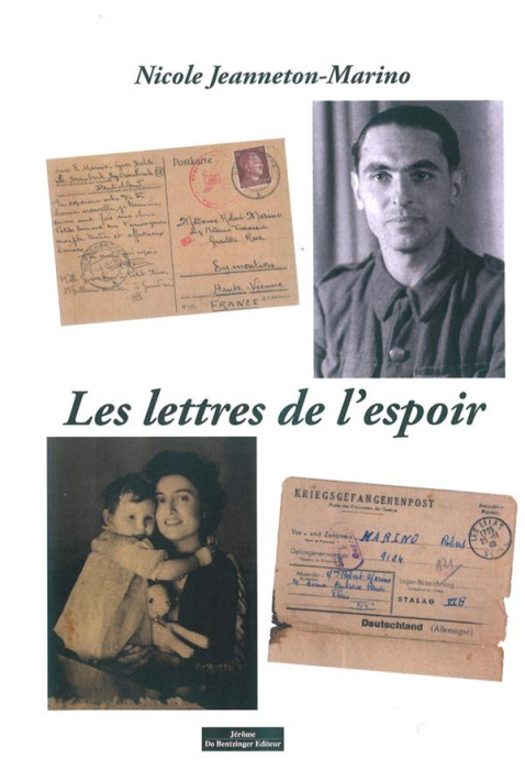 Emprunter Les lettres de l'espoir livre