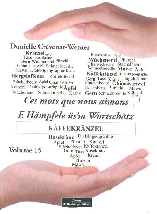 Emprunter Ces mots que nous aimons. Volume 15 livre