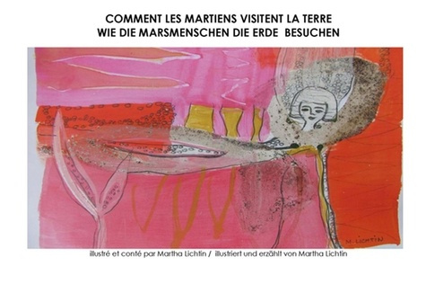 Emprunter Comment les martiens visitent la Terre livre