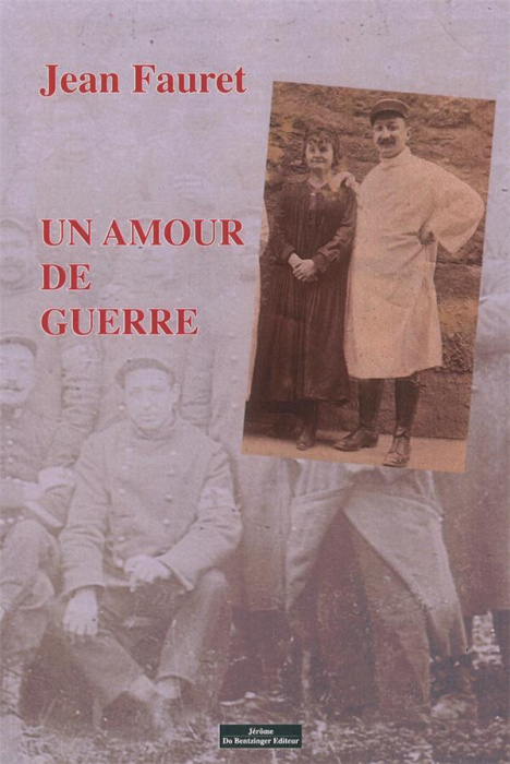 Emprunter Un amour de guerre livre