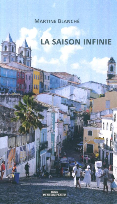 Emprunter La saison infinie livre