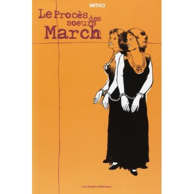 Emprunter Le Procès des soeurs March livre