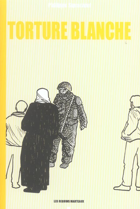 Emprunter Torture blanche livre