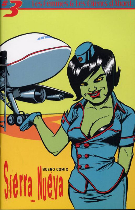 Emprunter Sierra nueva n 03 livre