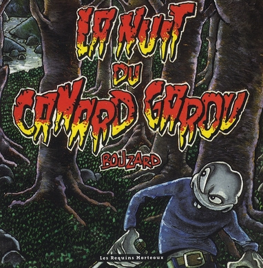 Emprunter La nuit du canard garou livre