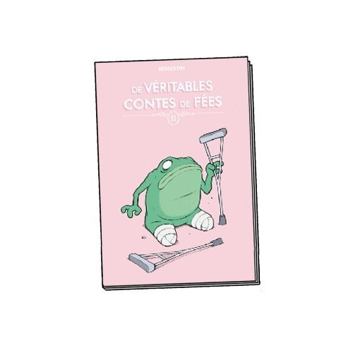 Emprunter De véritables contes de fées II livre