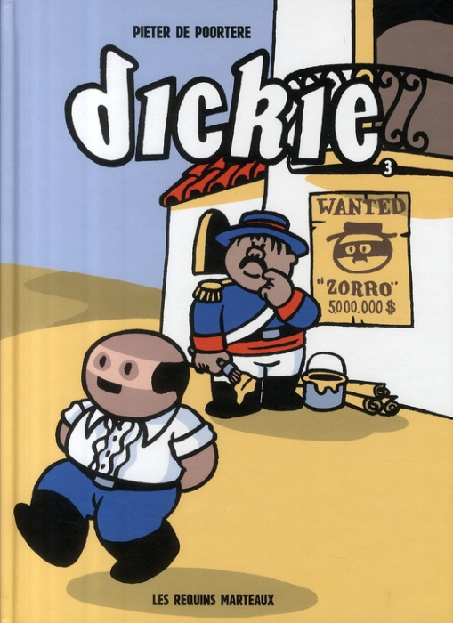 Emprunter Dickie Tome 3 livre