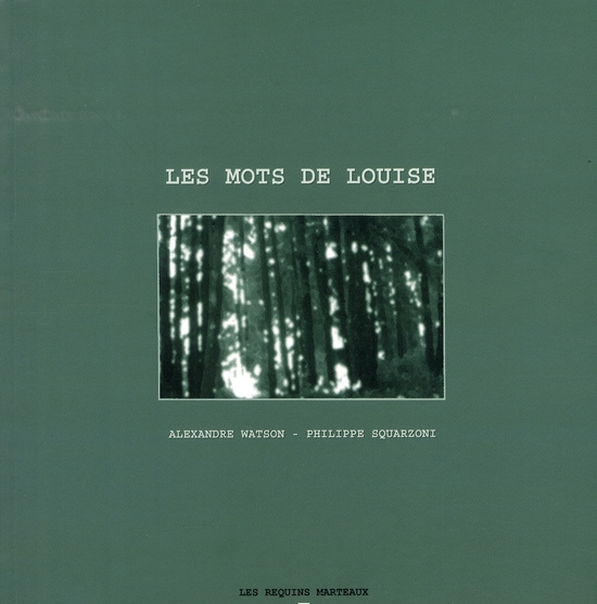 Emprunter Les mots de Louise livre