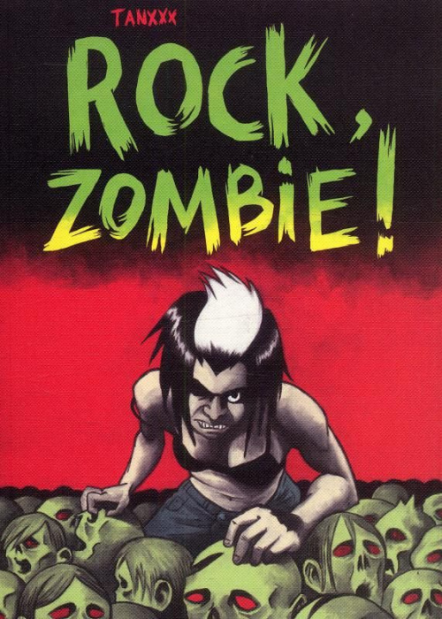 Emprunter Rock, zombie ! livre