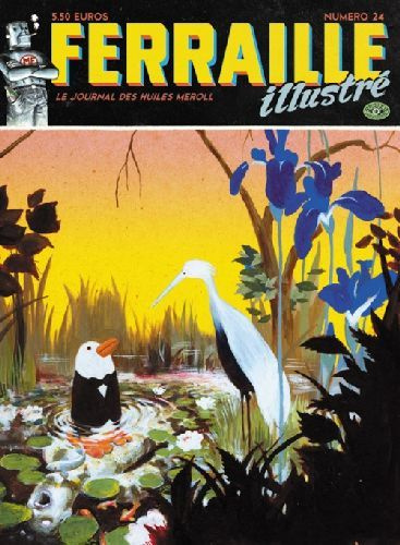 Emprunter Ferraille illustre n 24 livre