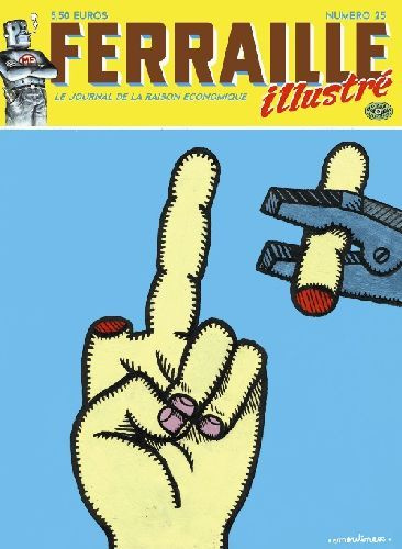 Emprunter Ferraille illustre n 25 livre