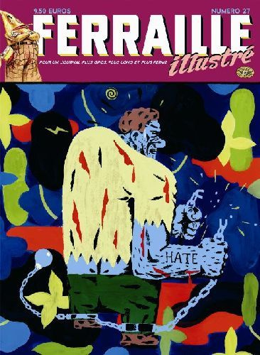 Emprunter Ferraille illustre n 27 livre