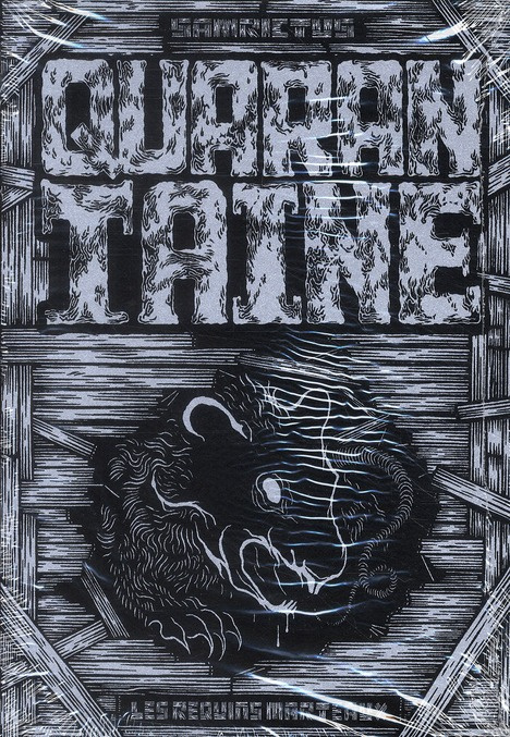 Emprunter Quarantaine livre