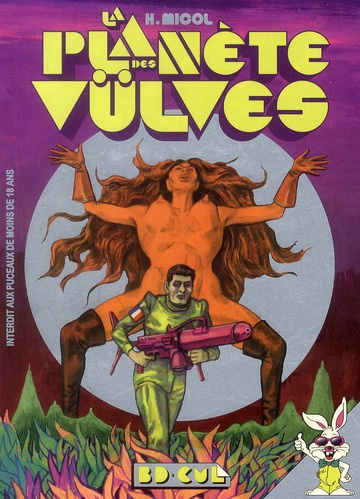 Emprunter La planète des vulves livre