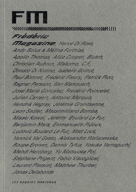 Emprunter Frédéric Magazine 4 livre