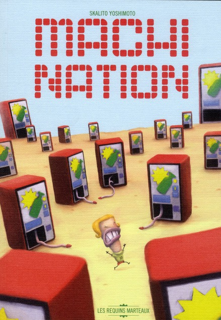 Emprunter Machination livre