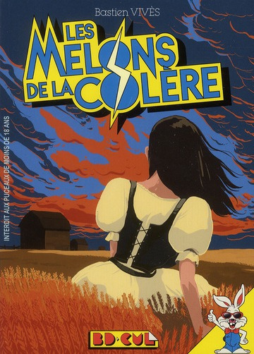 Emprunter Les melons de la colère livre