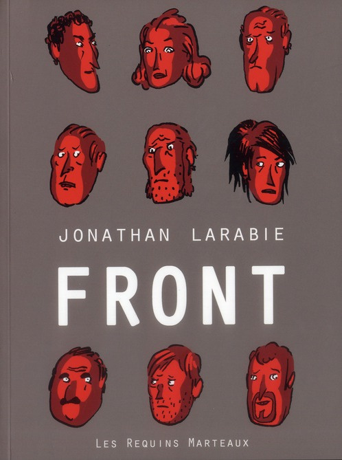 Emprunter Front livre