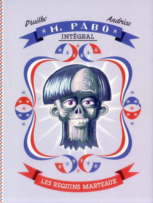 Emprunter Monsieur Pabo. Intégral livre