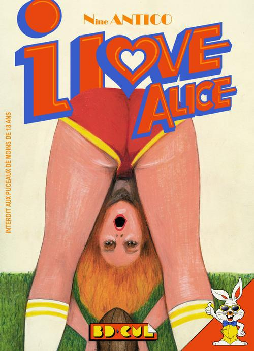 Emprunter I love Alice livre