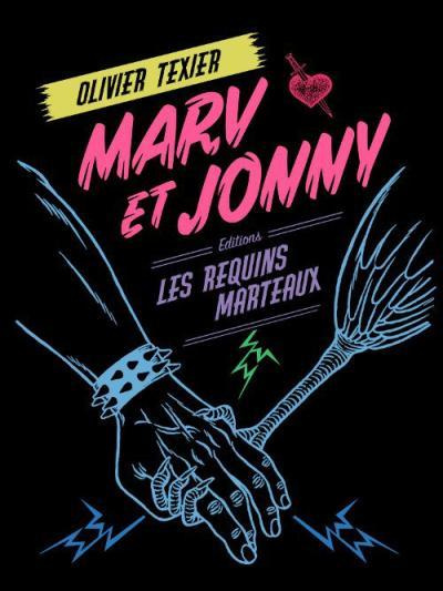 Emprunter Marv et Jonny livre