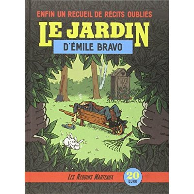 Emprunter Le jardin d'Emile Bravo livre