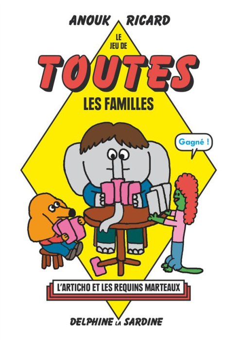 Emprunter Le jeu de toutes les familles livre
