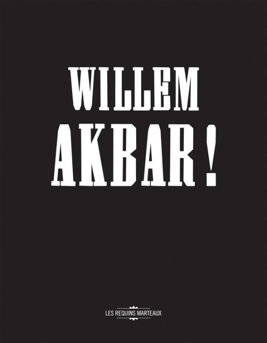 Emprunter Willem Akbar ! livre