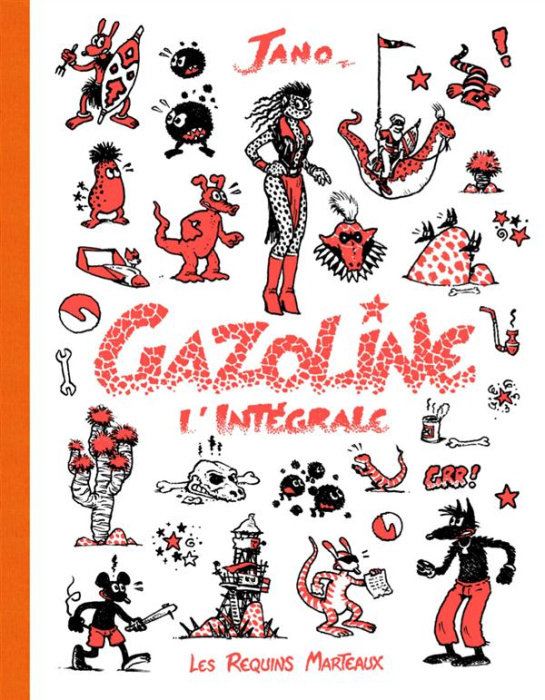 Emprunter Gazoline. L'intégrale livre