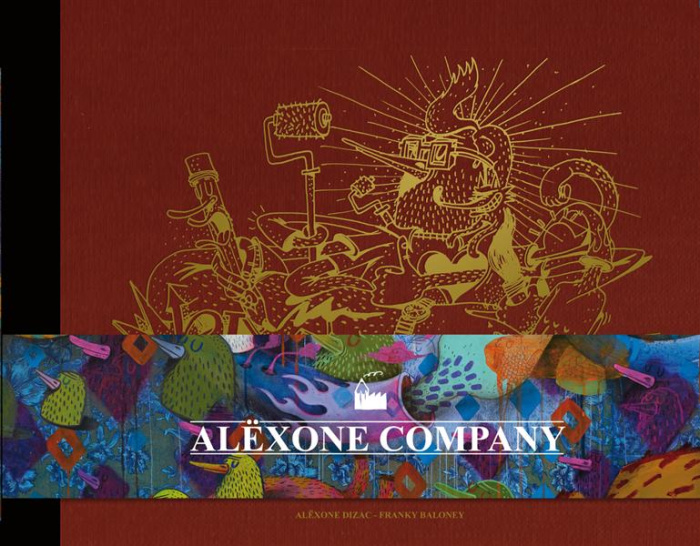 Emprunter Alëxone company. Edition bilingue français-anglais livre