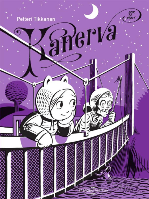 Emprunter Kanerva sur le pont livre
