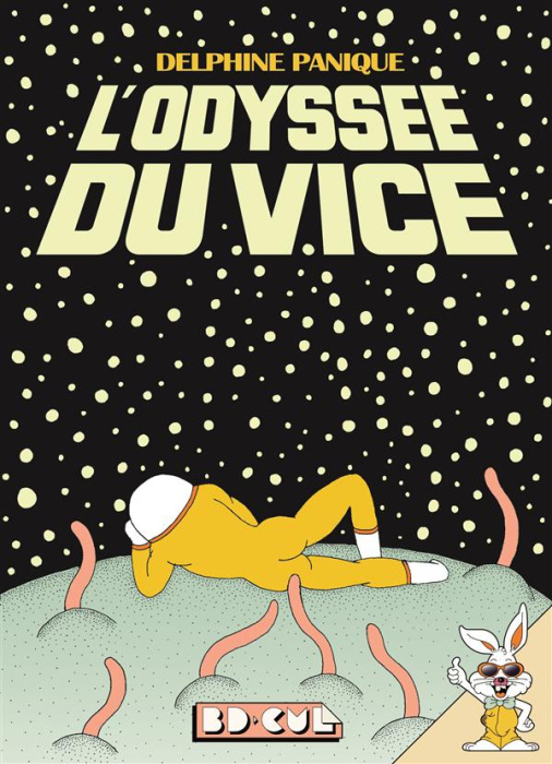Emprunter L'odyssée du vice livre