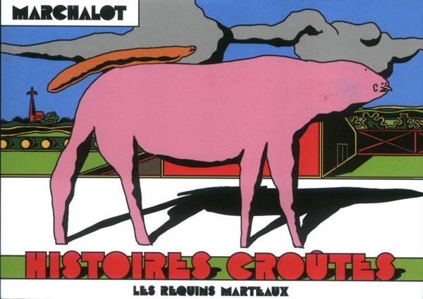 Emprunter Histoires croûtes livre