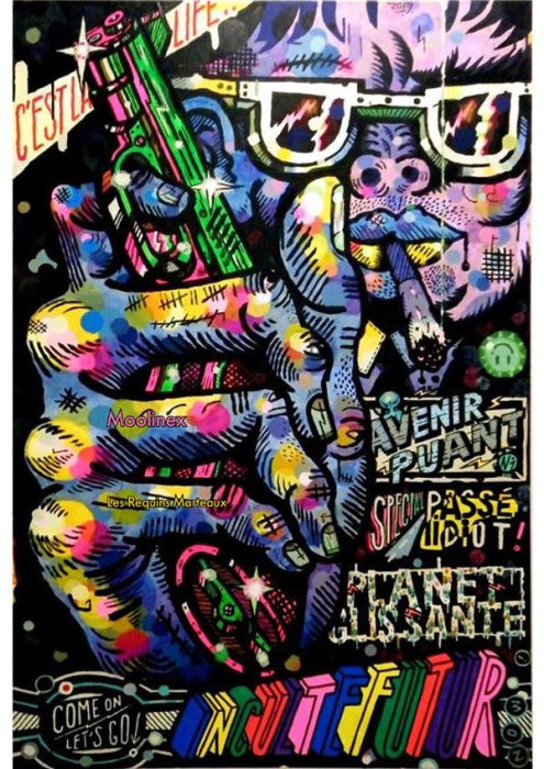 Emprunter Inculte futur livre