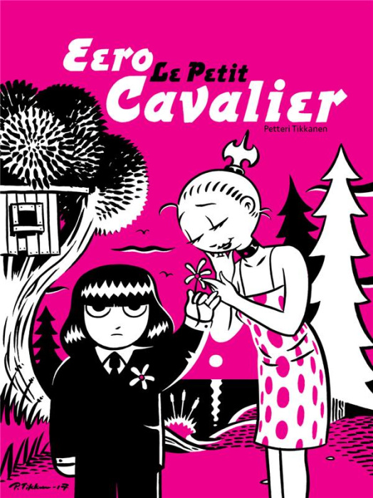 Emprunter Eero, le petit cavalier livre