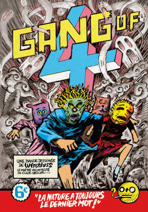 Emprunter Gang of Four livre