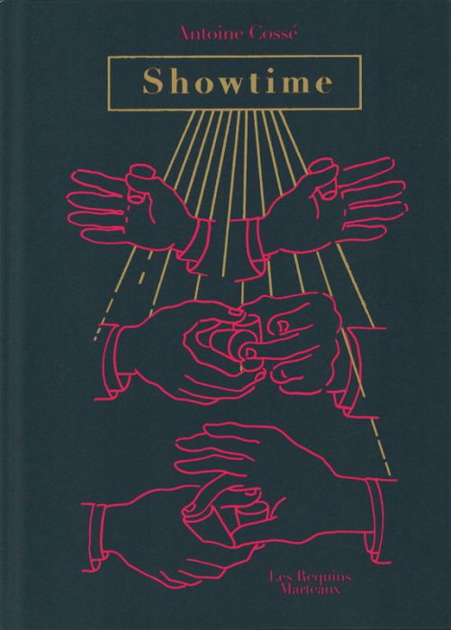 Emprunter Showtime livre