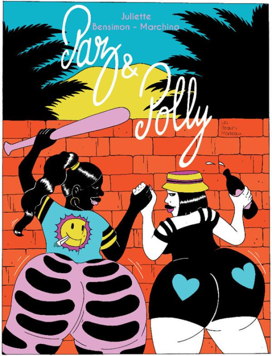 Emprunter Paz et Polly livre