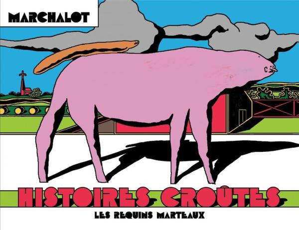 Emprunter Histoires croûtes livre