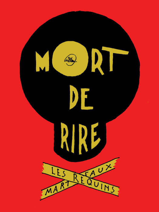 Emprunter Mort de rire livre