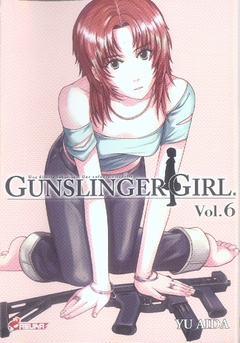 Emprunter Gunslinger Girl Tome 6 livre