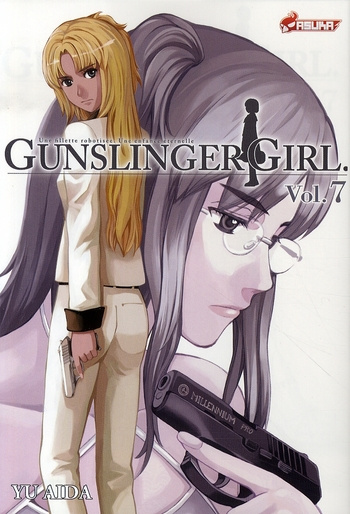 Emprunter Gunslinger girl Tome 7 livre